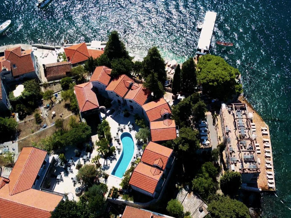 Forte Rose Resort Tivat Ngoại thất bức ảnh