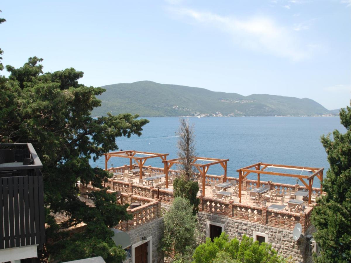 Forte Rose Resort Tivat Ngoại thất bức ảnh