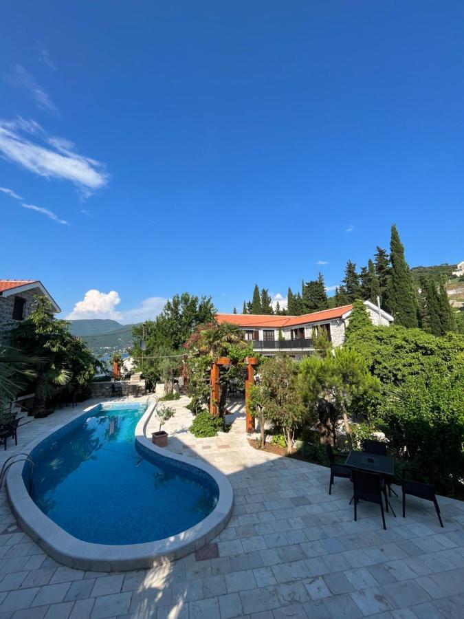 Forte Rose Resort Tivat Ngoại thất bức ảnh