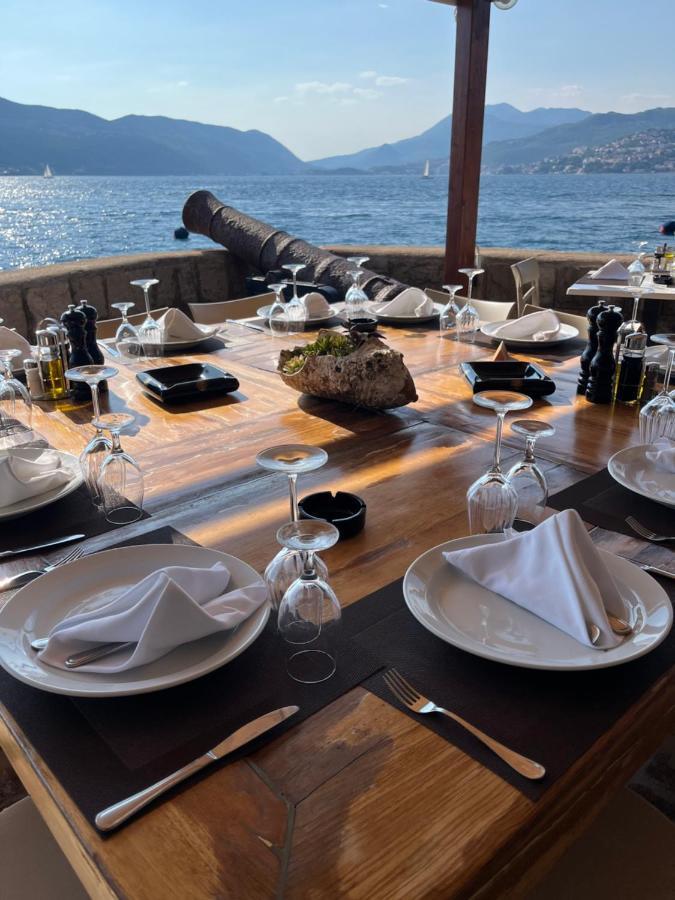 Forte Rose Resort Tivat Ngoại thất bức ảnh