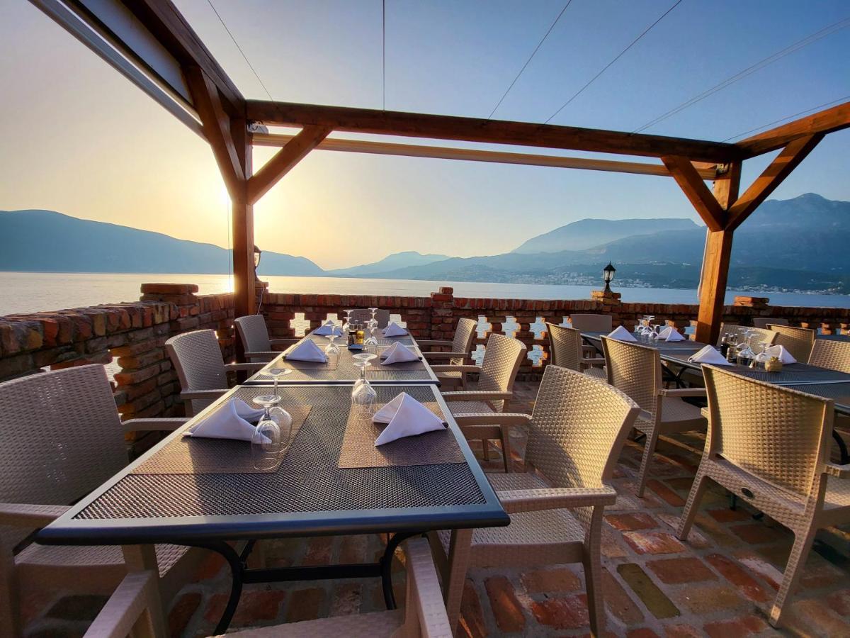 Forte Rose Resort Tivat Ngoại thất bức ảnh