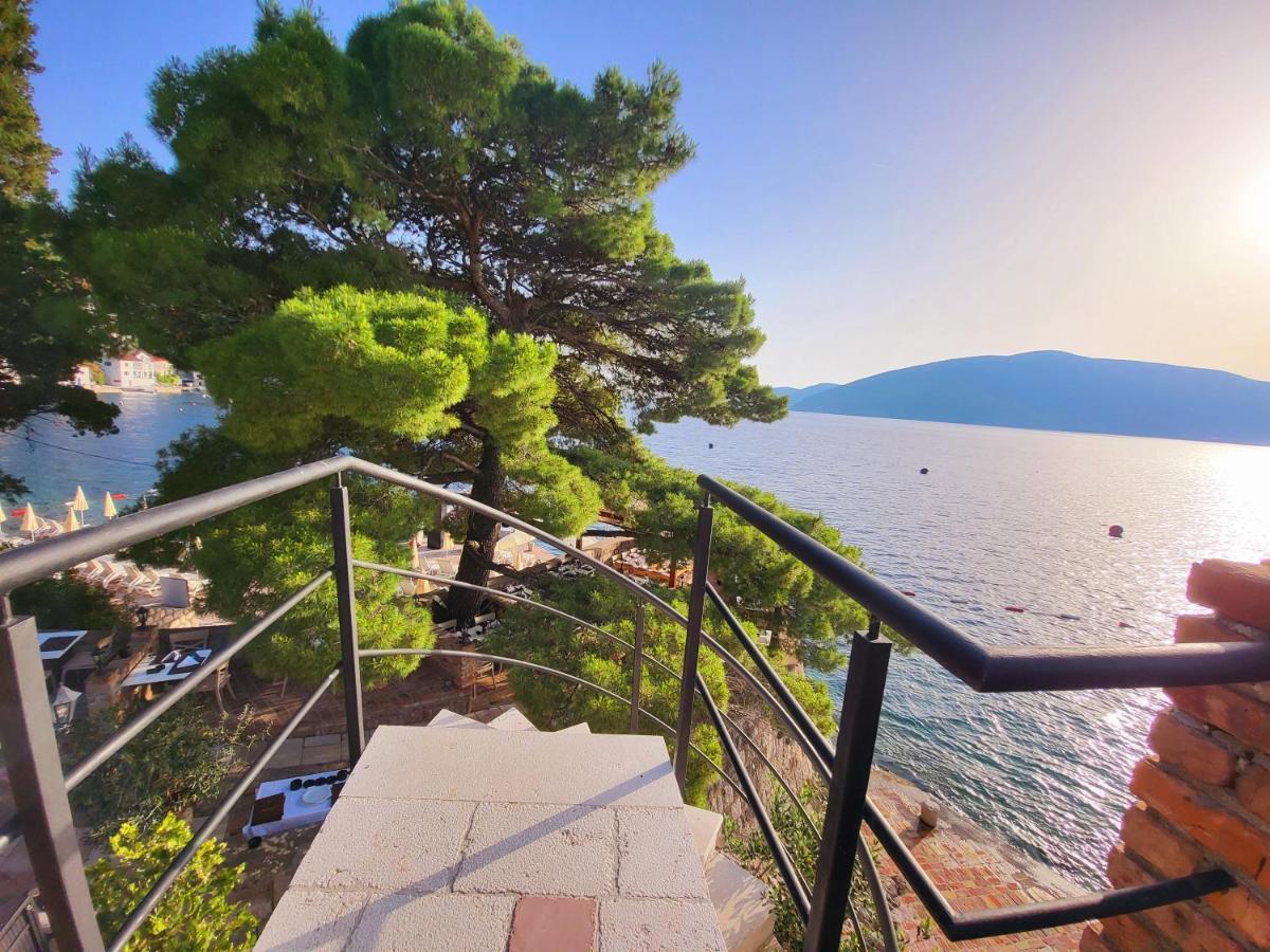 Forte Rose Resort Tivat Ngoại thất bức ảnh